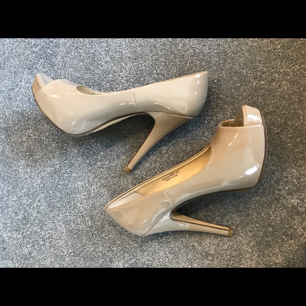 Tan Heels